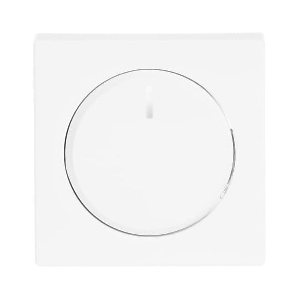 Busch-Jaeger Zentralscheibe dav/stws für Drehdimmer 6540-84-102